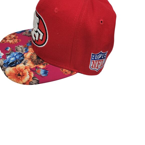 San Francisco Forty Niners NFL Vintage Collection Mitchell & Ness Snapback 32325 - Picture 2 of 9